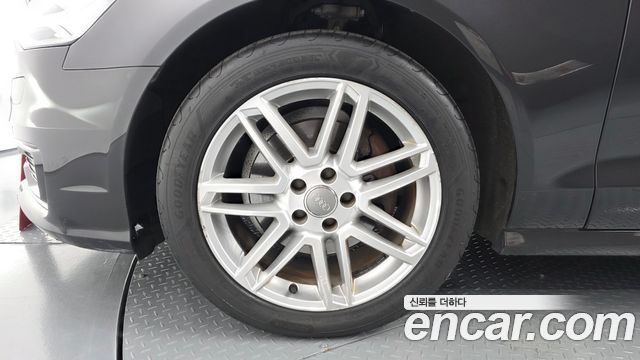 Audi A6 из Кореи Encar
