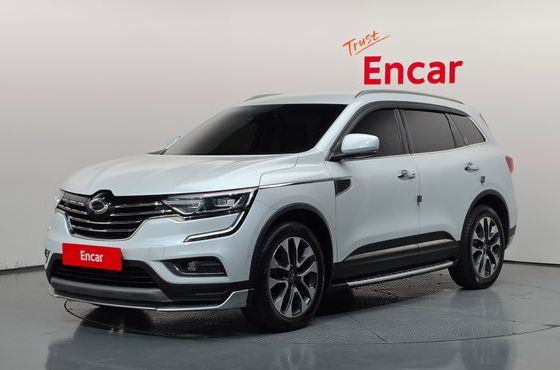 Renault (Samsung) QM6 Diesel 2WD RE Signature — пробег 136 943 км — фото 1 из 5