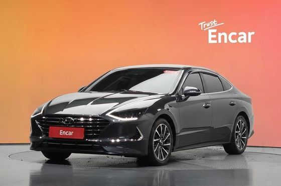 Hyundai Sonata 2.0 Inspiration — пробег 83 731 км — фото 1 из 5
