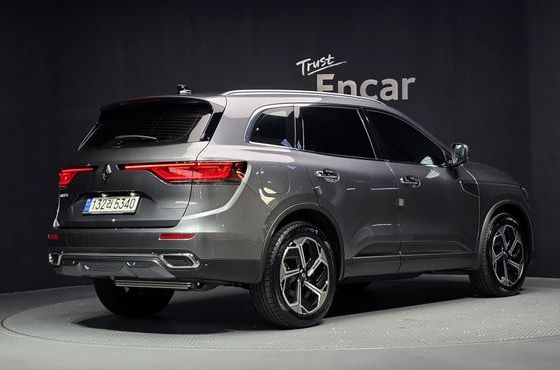 Renault (Samsung) QM6 2.0 GDe RE 2WD — пробег 18 661 км — фото 2 из 5