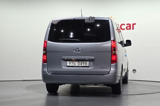 Hyundai Starex 5-Seater VAN Smart — пробег 145 862 км — фото 4 из 5