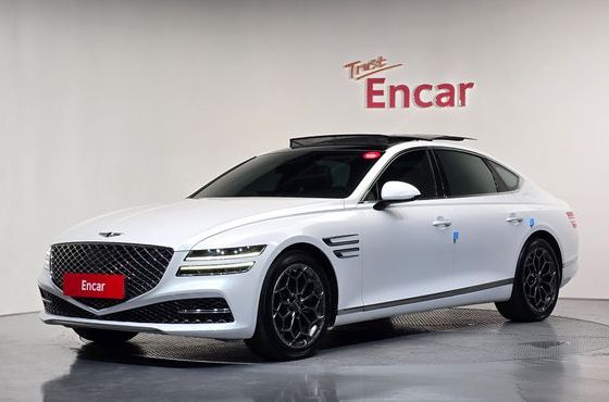 Genesis G80 Gasoline 2.5 Turbo AWD — пробег 177 075 км — фото 1 из 5