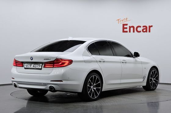 BMW 5-Series 530d Luxury Plus — пробег 176 655 км — фото 2 из 5