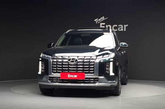 Hyundai Palisade Gasoline 3.8 4WD Calligraphy — пробег 54 881 км — фото 3 из 5