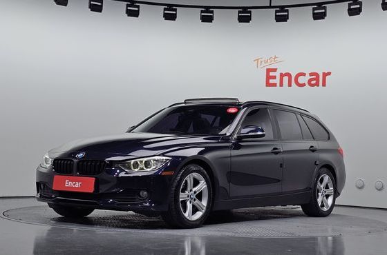 BMW 3-Series 320d Touring — пробег 148 789 км — фото 1 из 5