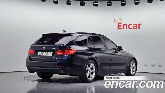 BMW 3-Series из Кореи Encar