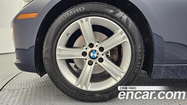 BMW 3-Series из Кореи Encar