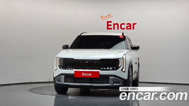 Kia Seltos из Кореи Encar