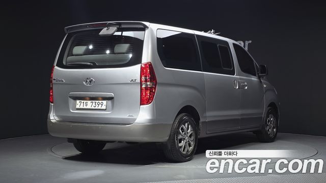 Hyundai Starex 4WD 11-Seater Wagon Modern Special — пробег 145 584 км — фото 2 из 5