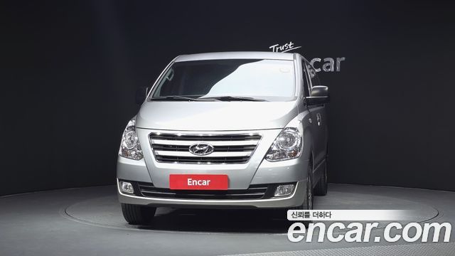Hyundai Starex 4WD 11-Seater Wagon Modern Special — пробег 145 584 км — фото 3 из 5