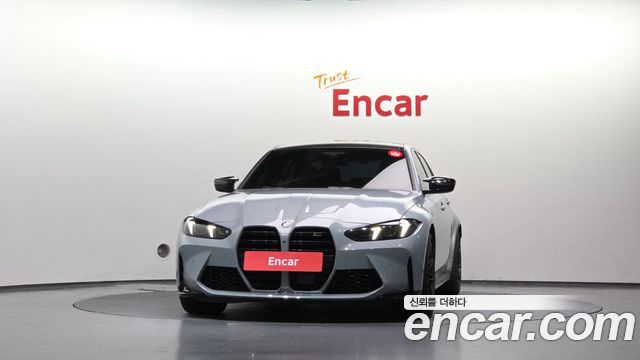 BMW M3 из Кореи Encar