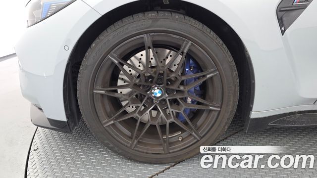 BMW M3 из Кореи Encar