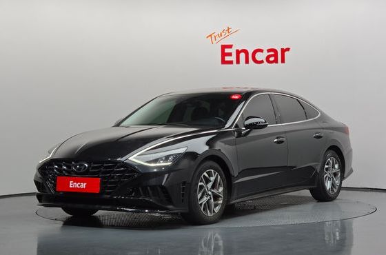 Hyundai Sonata 2.0 Premium Plus — пробег 89 115 км — фото 1 из 5