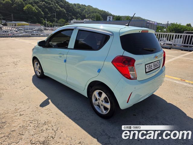 Chevrolet (Daewoo) Spark из Кореи Encar