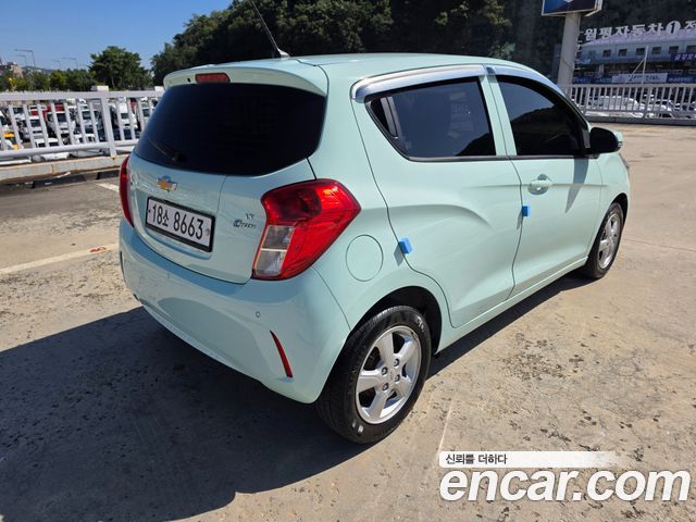Chevrolet (Daewoo) Spark из Кореи Encar