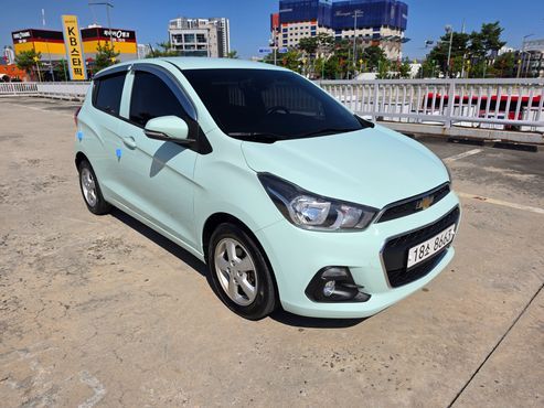 Chevrolet (Daewoo) Spark LT Plus — пробег 85 168 км — фото 5 из 5