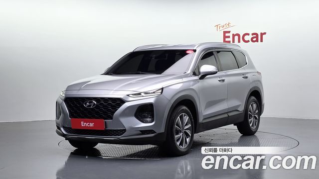 Hyundai Santafe Diesel 2.0 2WD Modern — пробег 134 285 км — фото 1 из 5