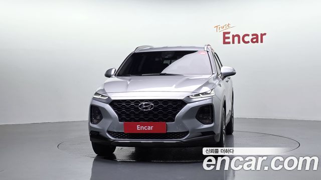 Hyundai Santafe Diesel 2.0 2WD Modern — пробег 134 285 км — фото 3 из 5
