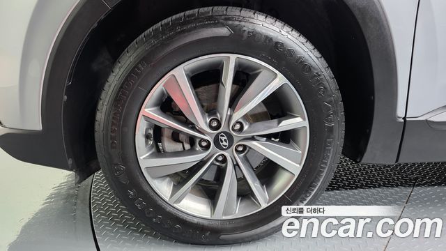 Hyundai Santafe Diesel 2.0 2WD Modern — пробег 134 285 км — фото 5 из 5