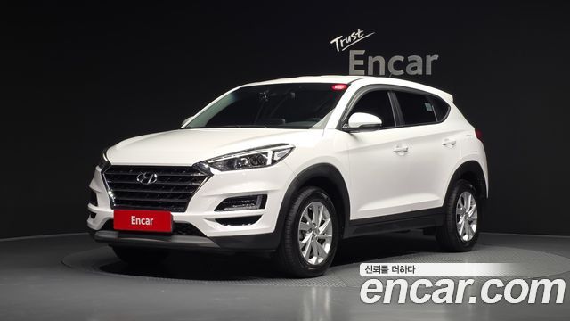 Hyundai Tucson Diesel 2.0 4WD Smart — пробег 68 563 км — фото 1 из 5
