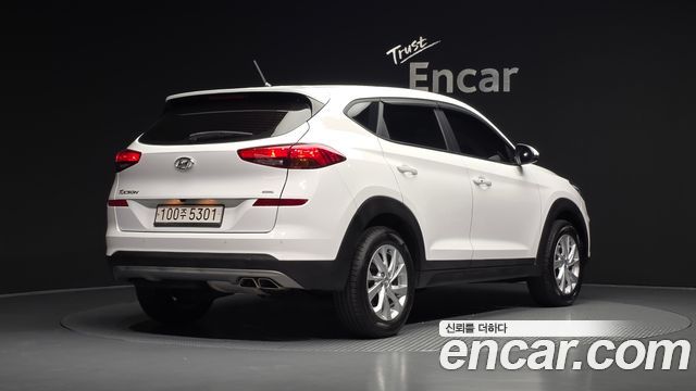 Hyundai Tucson Diesel 2.0 4WD Smart — пробег 68 563 км — фото 2 из 5