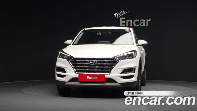 Hyundai Tucson Diesel 2.0 4WD Smart — пробег 68 563 км — фото 3 из 5