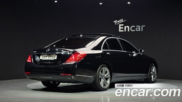 Mercedes-Benz S-Class S350L d 4MATIC — пробег 189 251 км — фото 2 из 5