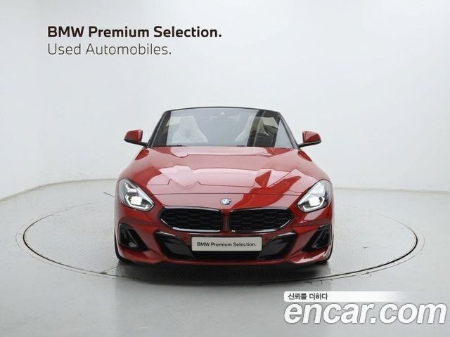 BMW Z4 sDrive20i M Sport — пробег 12 038 км — фото 3 из 5