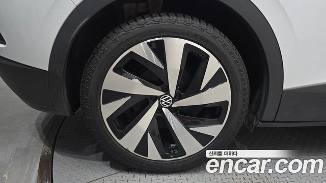 Volkswagen ID.4 из Кореи Encar