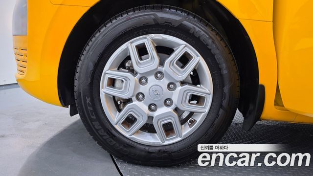 Hyundai Staria из Кореи Encar