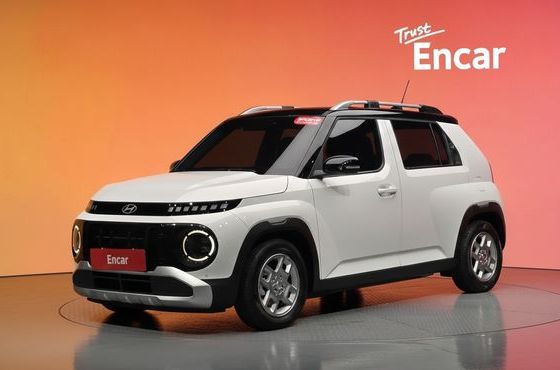 Hyundai Casper Inspiration — пробег 51 029 км — фото 1 из 5