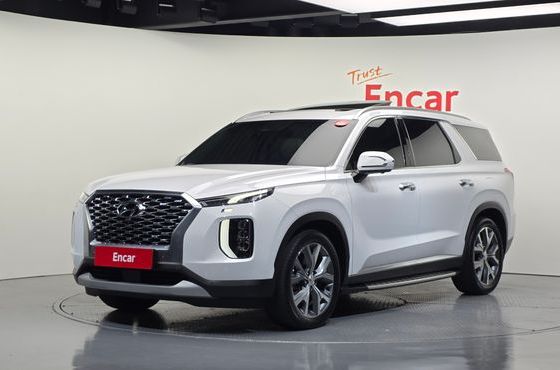 Hyundai Palisade Diesel 2.2 2WD Prestige — пробег 78 174 км — фото 1 из 5