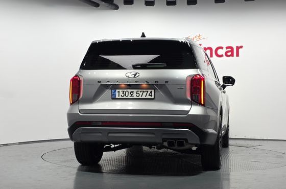 Hyundai Palisade Gasoline 3.8 4WD Le Blanc — пробег 41 363 км — фото 4 из 5