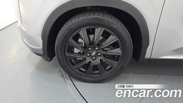 Hyundai Palisade Gasoline 3.8 4WD Le Blanc — пробег 41 363 км — фото 5 из 5
