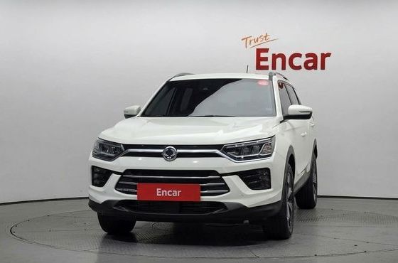 Ssangyong KORANDO Gasoline 1.5 2WD C5 Plus — пробег 76 744 км — фото 3 из 5
