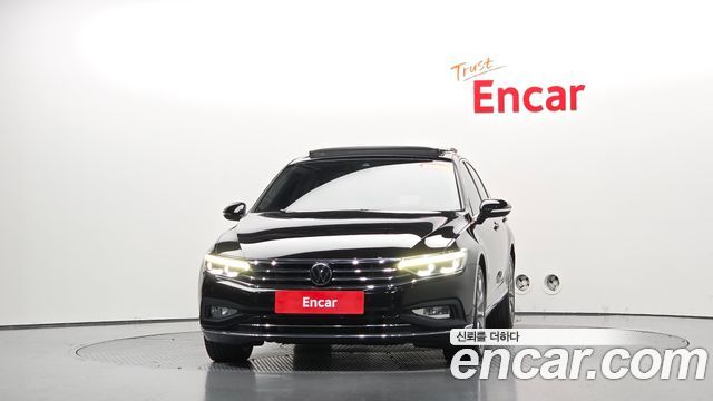 Volkswagen Passat 2.0 TDI Prestige — пробег 41 320 км — фото 3 из 5