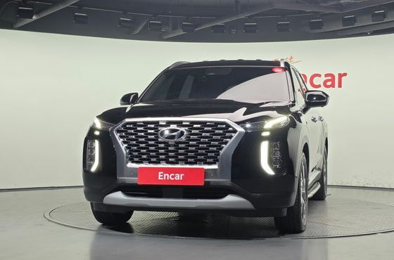 Hyundai Palisade Gasoline 3.8 4WD Prestige — пробег 84 753 км — фото 3 из 5