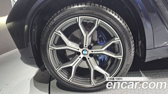 BMW X5 из Кореи Encar