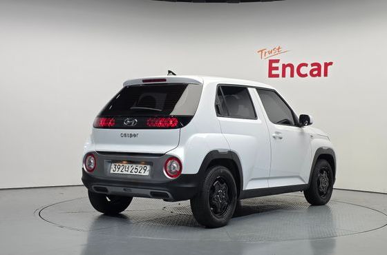 Hyundai Casper Modern — пробег 71 568 км — фото 2 из 5