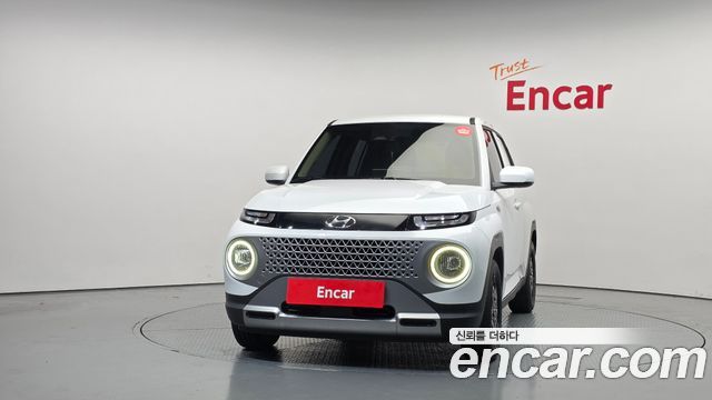 Hyundai Casper из Кореи Encar
