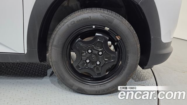 Hyundai Casper из Кореи Encar