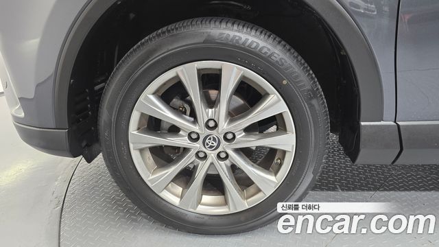 Toyota RAV4 из Кореи Encar