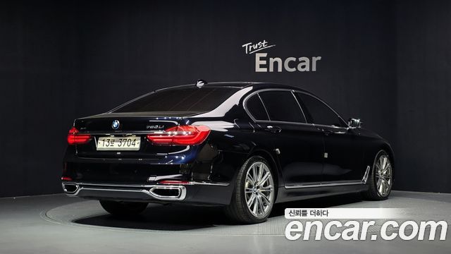 BMW 7-Series 750Li xDrive Vision 100 Edition — пробег 238 998 км — фото 2 из 5