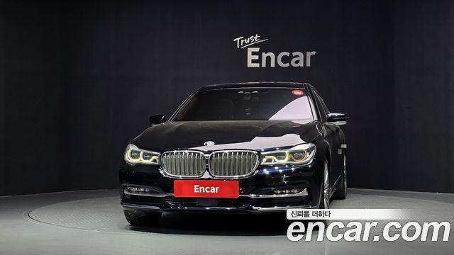 BMW 7-Series 750Li xDrive Vision 100 Edition — пробег 238 998 км — фото 3 из 5