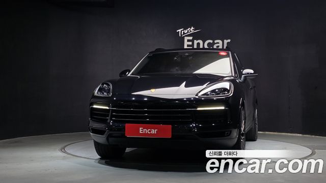 Porsche Cayenne 3.0 — пробег 25 427 км — фото 3 из 5