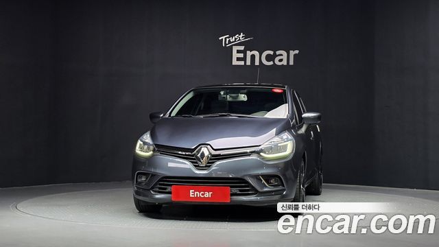Renault (Samsung) Cilo из Кореи Encar