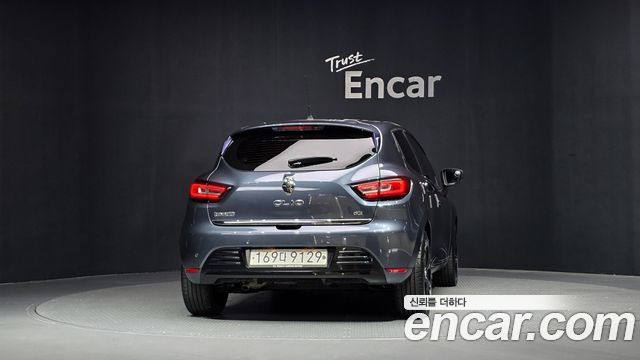Renault (Samsung) Cilo из Кореи Encar