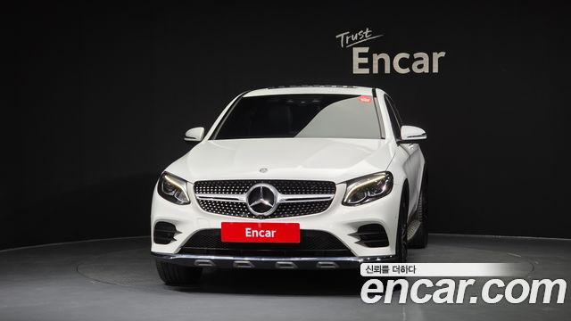 Mercedes-Benz GLC-Class из Кореи Encar