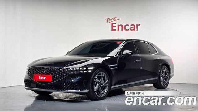 Genesis G90 из Кореи Encar