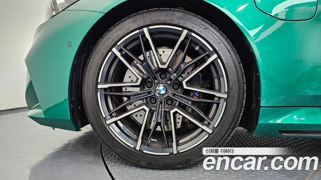 BMW M5 M5 Sedan — пробег 9 809 км — фото 5 из 5